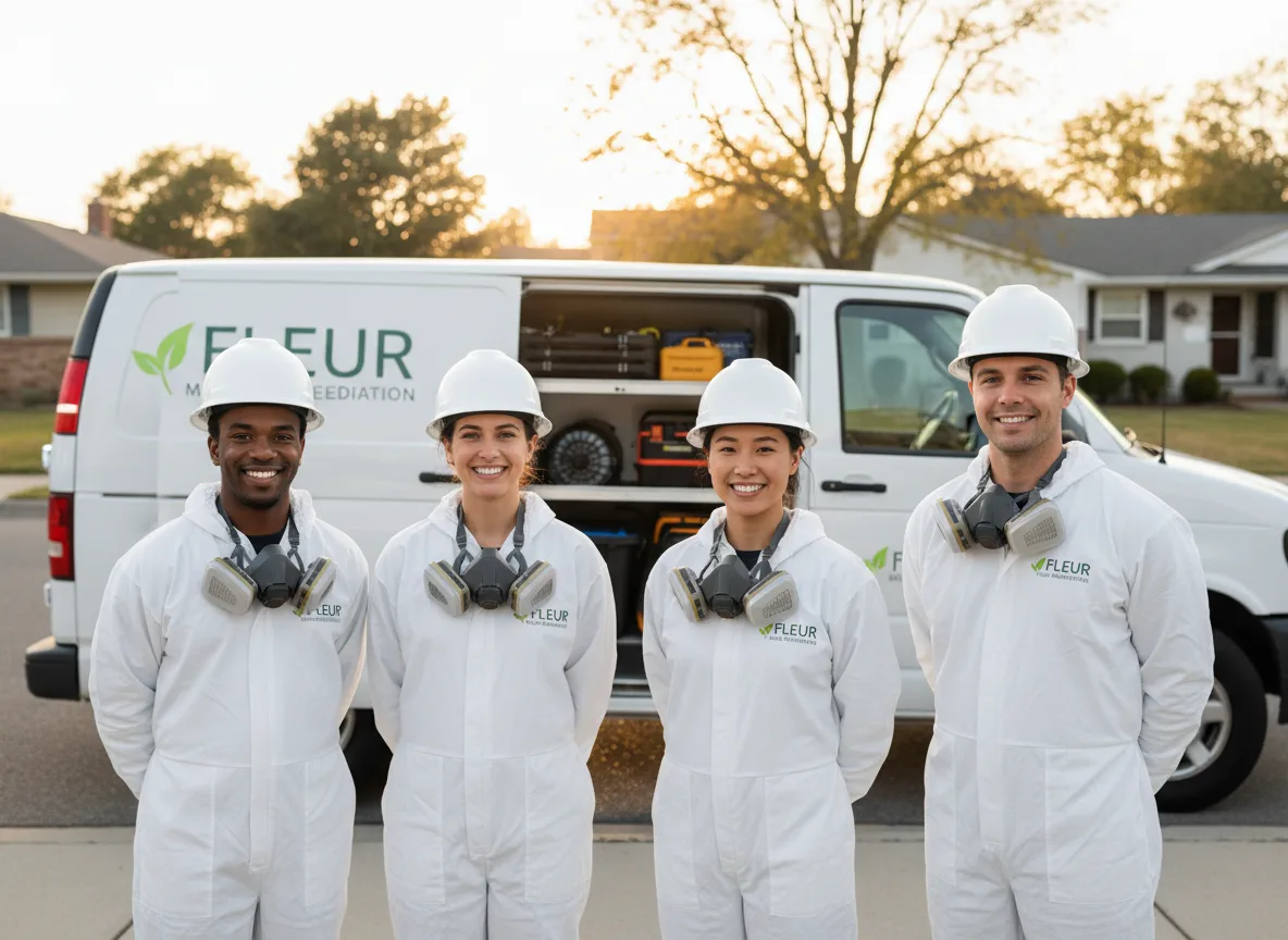 Mold Remediation company in Rector, PA